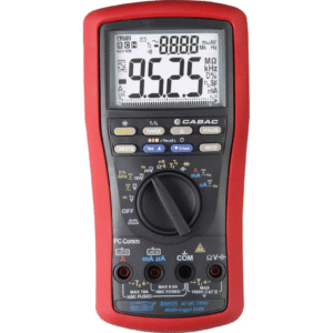 CABAC Professional Dig. Multimeter Data Logger (1/each) BM525