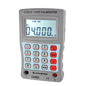 CABAC Loop Calibrator (1/each) C6500