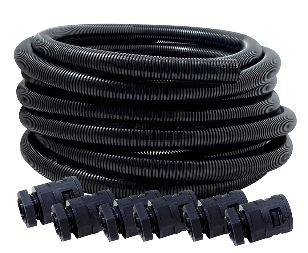 CABFLX LOW FIRE NYLON CONTRACTOR KIT 20MM