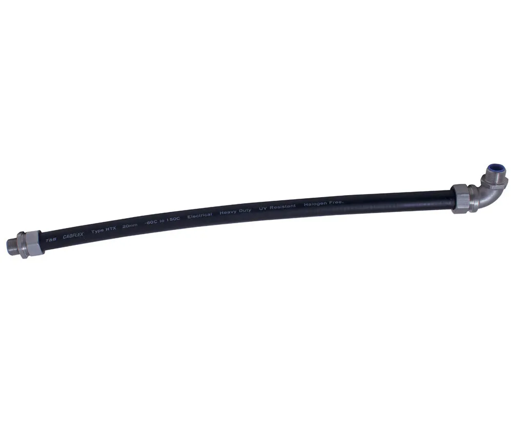 CABFLX CONDUIT CEXT EXTREME TEMP TPV NC20X25M (1/each) CETX20