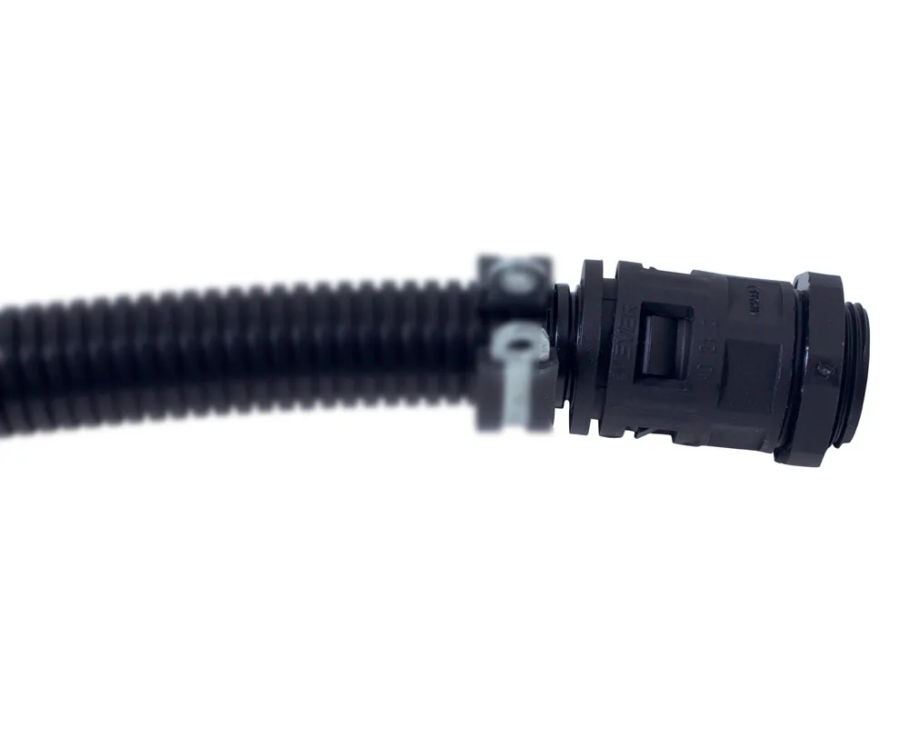 CABFLX STRAIGHT QUICK CONN 16MM M16(1/each) CFM1-16B