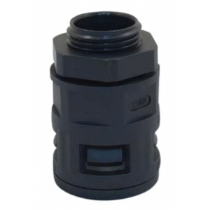 CABFLX STRAIGHT QUICK CONN 16MM M16(1/each) CFM1-16B