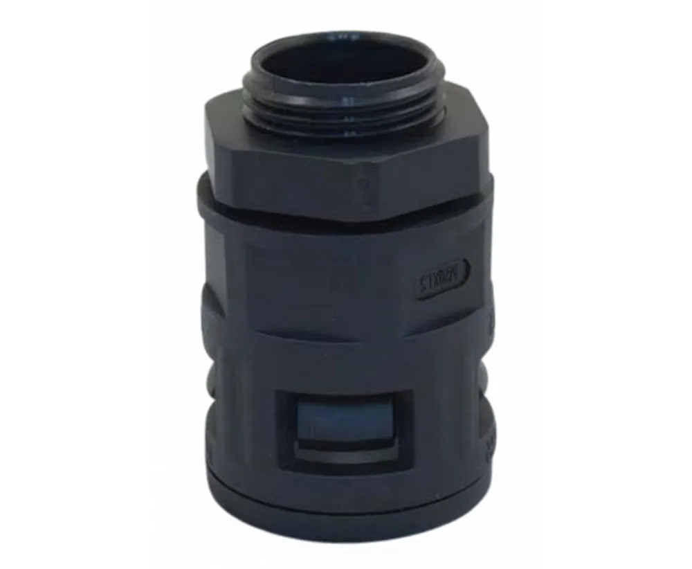 CABFLX STRAIGHT QUICK CONN 16MM M16(1/each) CFM1-16B
