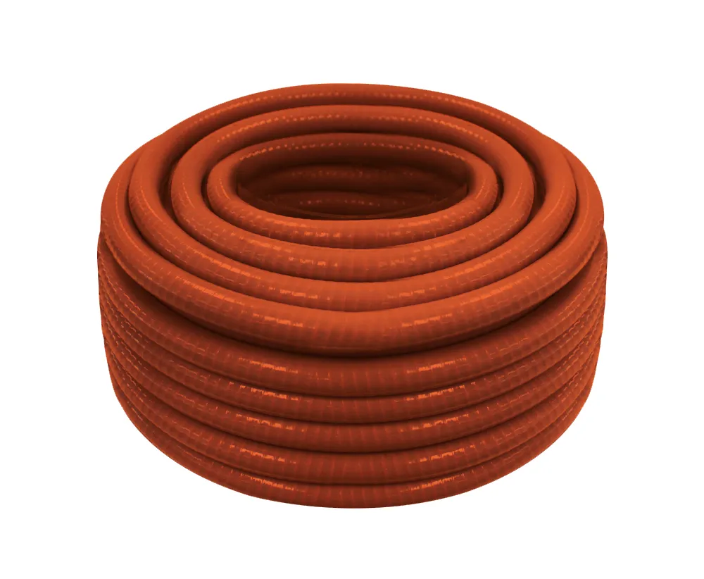 CABFLX LIQUID TIGHT NON METAL ORANGE