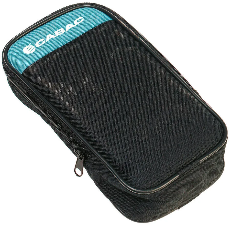 CABAC Meter Carry Pouch - Single 240x125x50 (1/each) CPOUCH-1