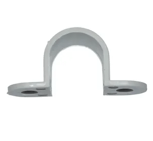 TRIPAC SADDLE FULL PVC 5MM HOLES 20MM (50/each) CS20-P
