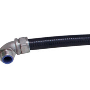 CABFLX CONDUIT CLT G/STEEL PVC NC50X10M BLACK (1/each) CLT50BK