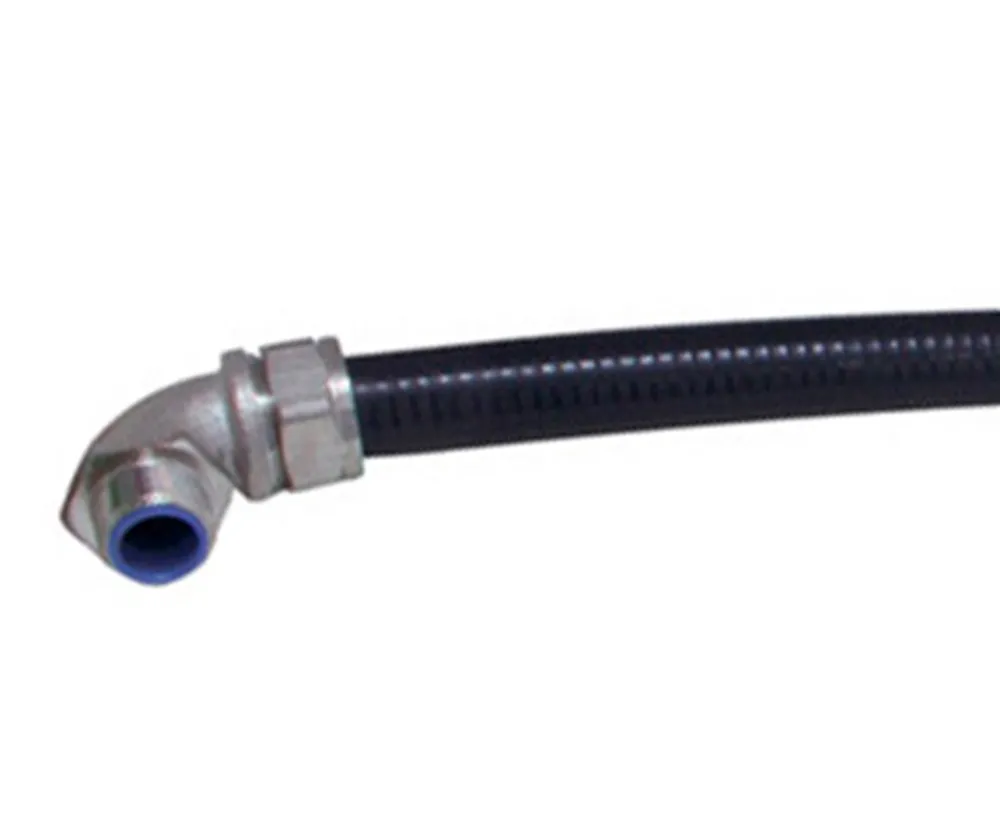 CABFLX CONDUIT CLT G/STEEL PVC NC50X10M BLACK (1/each) CLT50BK