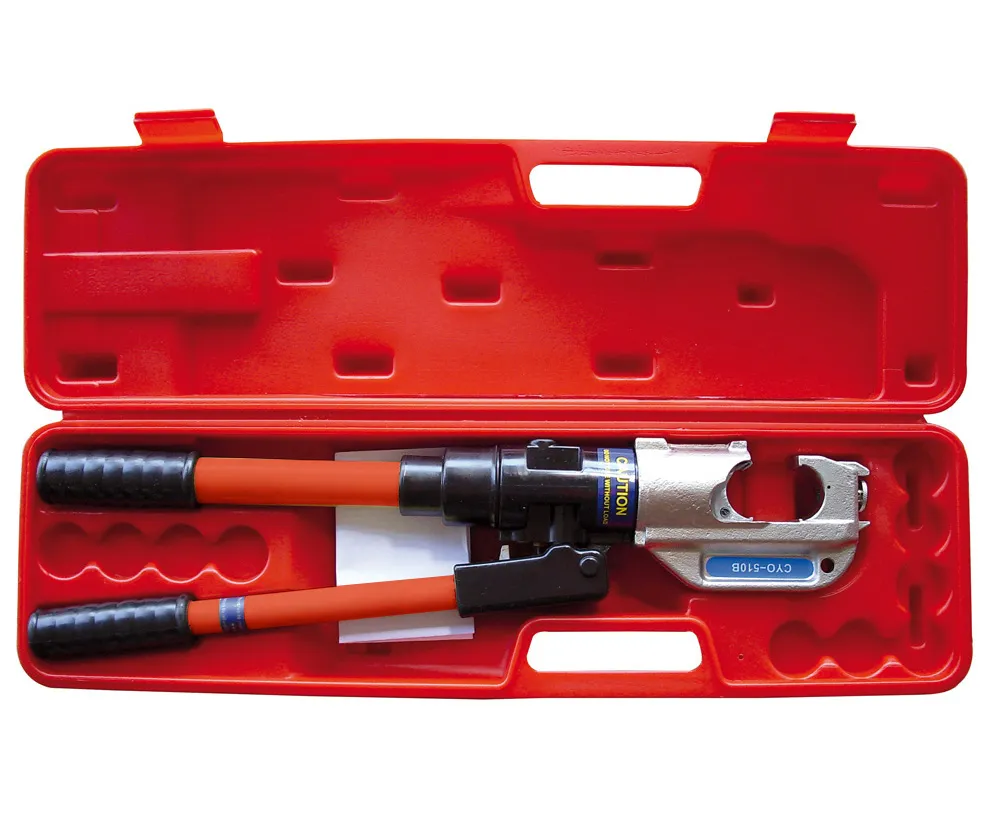 CABAC Economy 12T Hydraulic Crimper C Head