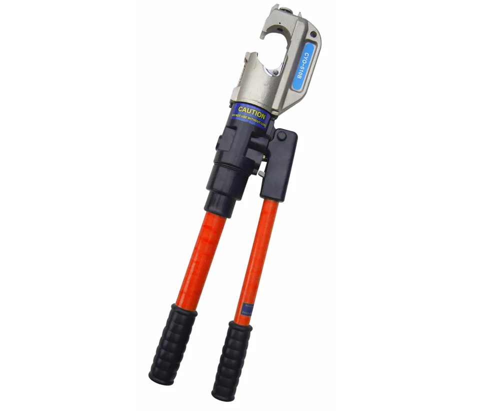 CABAC Economy 12T Hydraulic Crimper C Head
