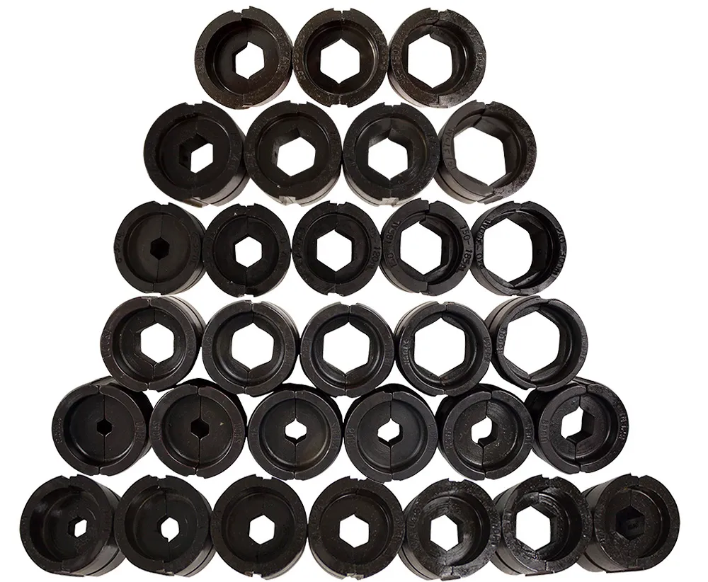 CABAC 13 TON DIE SET FOR CU - 16-300mm2 (1/each) DIESET