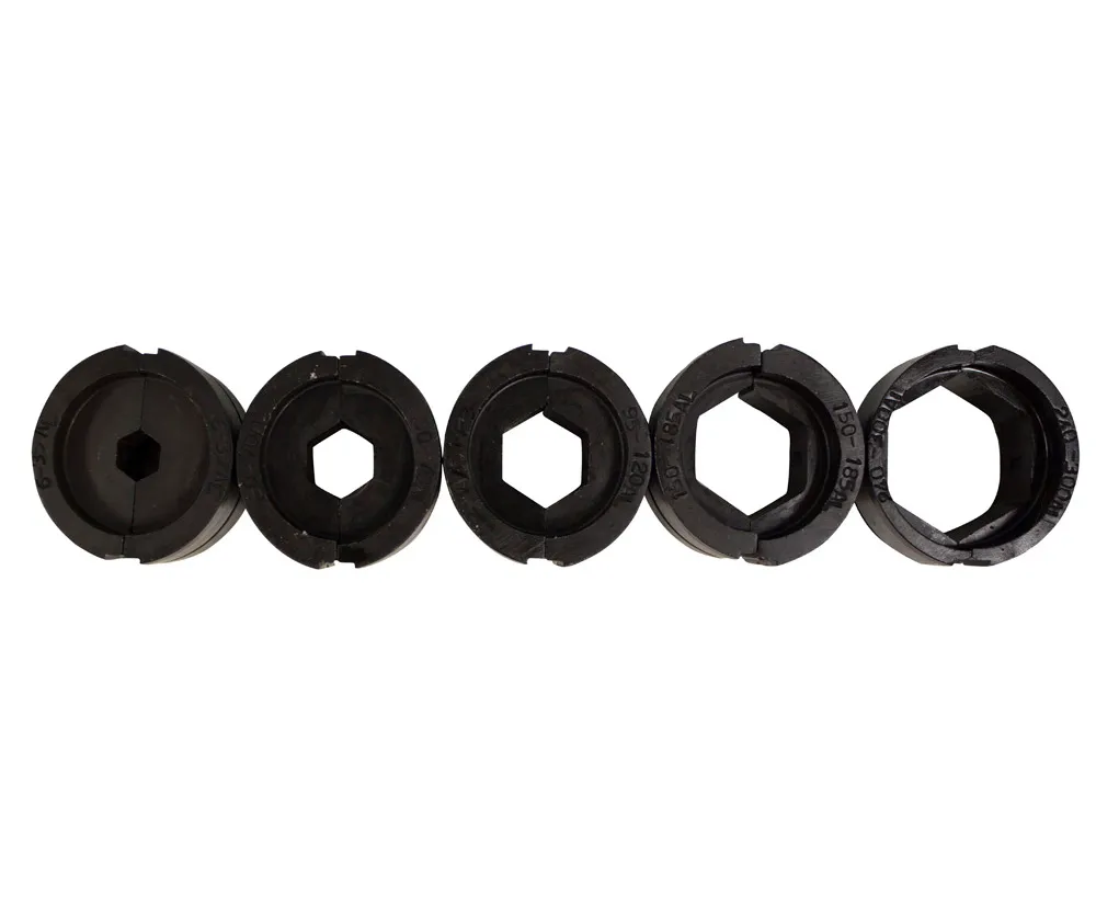CABAC Aluminium Die Set (1/each) DIESET3