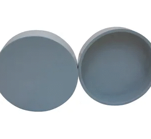 TRIPAC FITTING END CAP PVC 100MM GREY (1/each) EC100