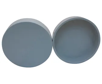 TRIPAC FITTING END CAP PVC 100MM GREY (1/each) EC100