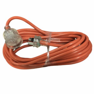 Transco Caravan 10m 15a extension lead ELH10/15A
