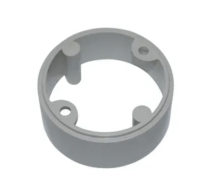 TRIPAC EXTENSION RING JUNCTION BOX PVC 25MM (1/each) EXTN
