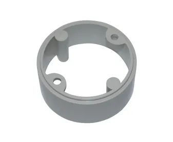 TRIPAC EXTENSION RING JUNCTION BOX PVC 25MM (1/each) EXTN
