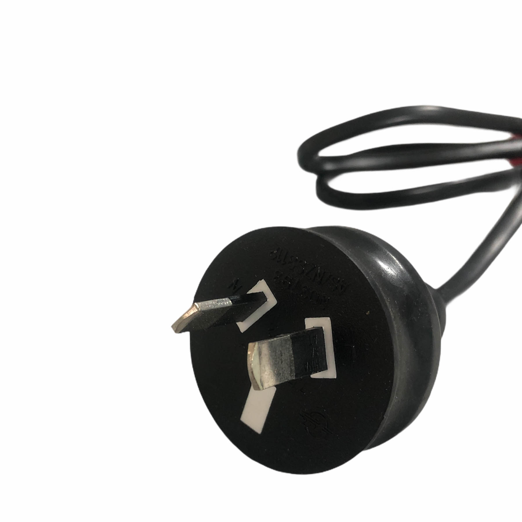 Transco Flex and Plug 2 Pin 2 Core 1m FP2