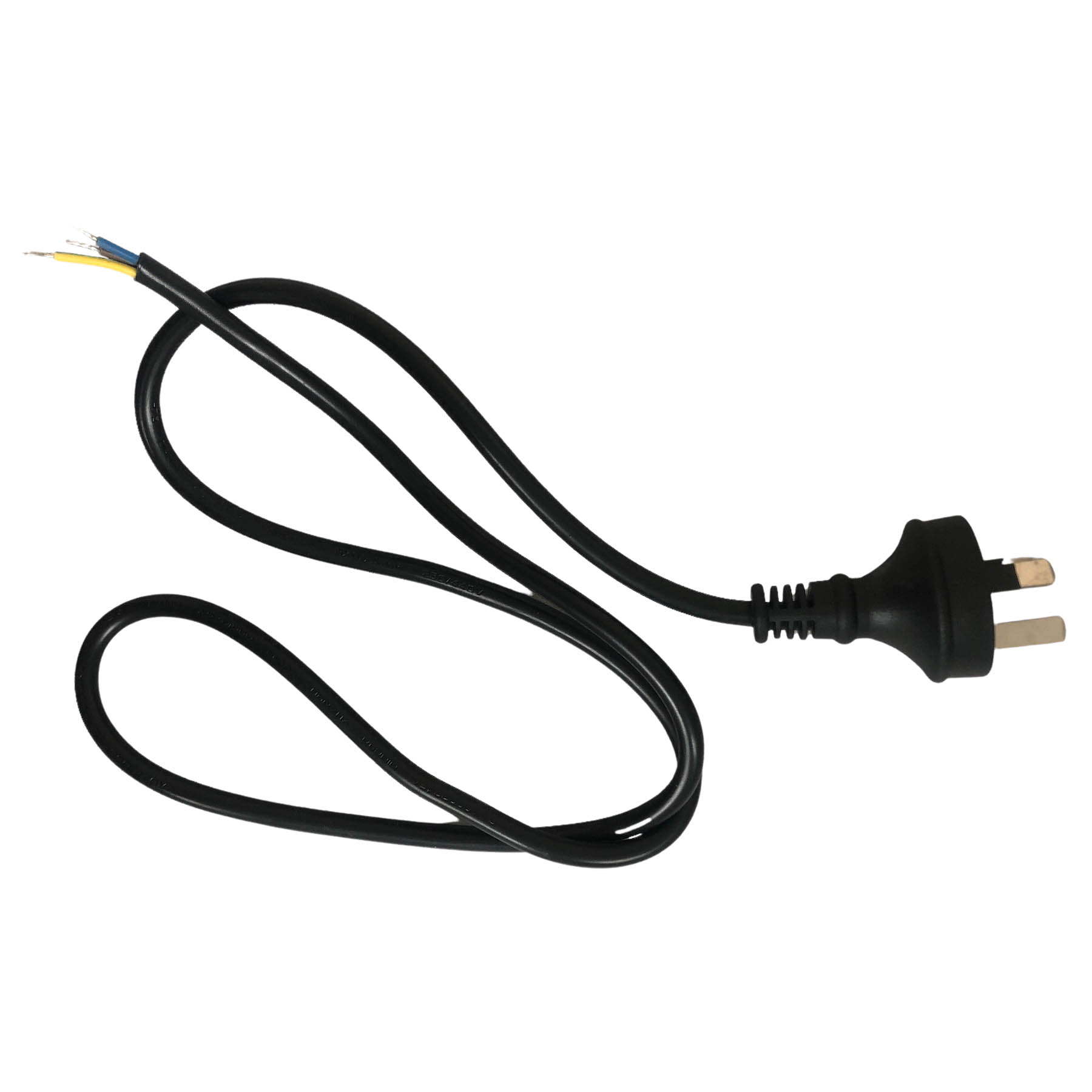 Transco Flex and Plug 3 Pin 3 Core 1m FP3