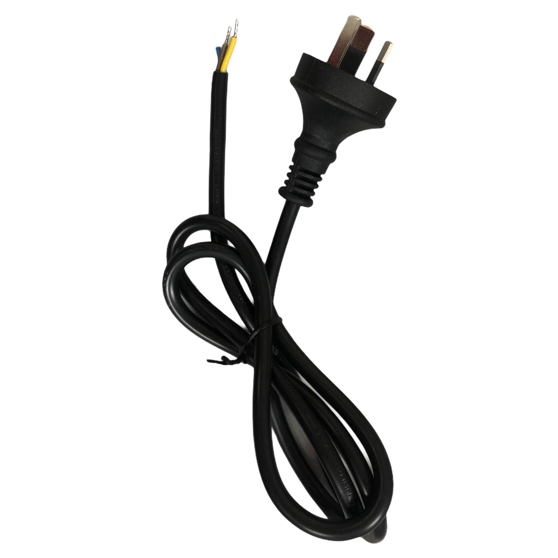Transco Flex and Plug 3 Pin 3 Core 1m FP3