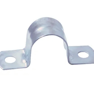 TRIPAC SADDLE FULL HOT DIP GAL 6.5MM HOLES 20MM (10/each) FS20HDG