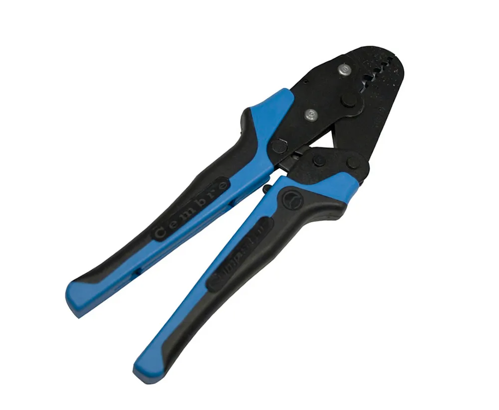 CEMBRE CU Lug Hand Crimper 0.25-10mm2 Precision (1/each) HN1