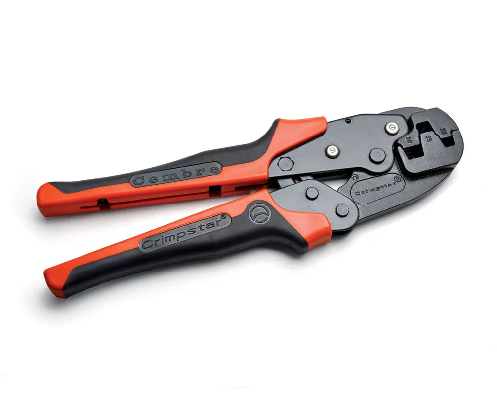CEMBRE BOOTLACE CRIMPER 25 35 AND 50MM2 (1/each) HNKE50