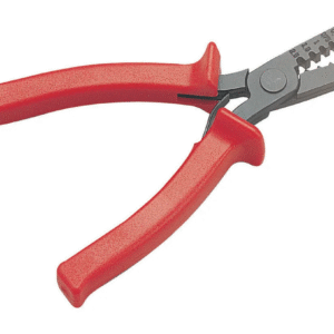 CABAC Bootlace Crimper 0.5-2.5mm2 Plier Style (1/each) HNKE6