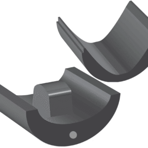 CABAC NEST SECT. ALUM 4 CORE 150-300MM (1/each) HT130-A15NEST