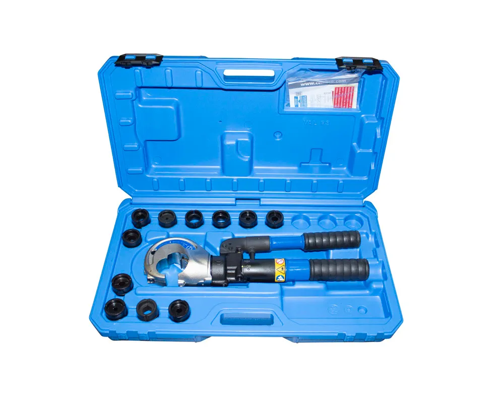 CEMBRE HT131-C with full set of dies