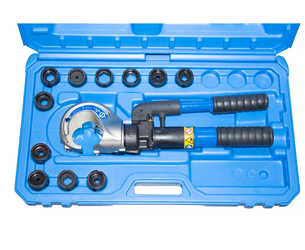 CEMBRE HT131-C with full set of dies 16-300mm2