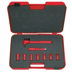 CABAC Insulated Small Socket Set (1/each) ISS1