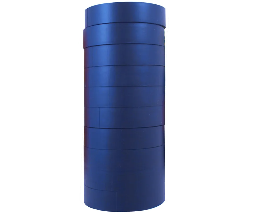 CABAC Insulation Tape Blue Pack of 10 Rolls (10/each) ITBL/10