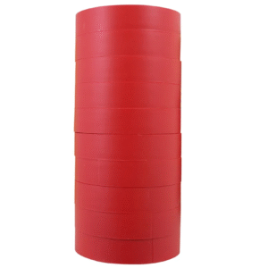 CABAC Insulation Tape Red Pack of 10 Rolls (10/each) ITRD/10