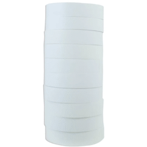 CABAC Insulation Tape White Pack of 10 Rolls (10/each) ITWH/10