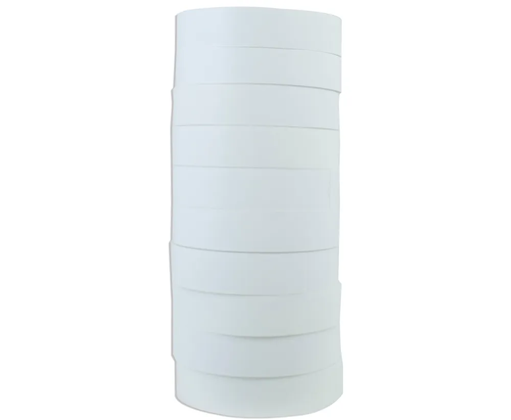 CABAC Insulation Tape White Pack of 10 Rolls (10/each) ITWH/10