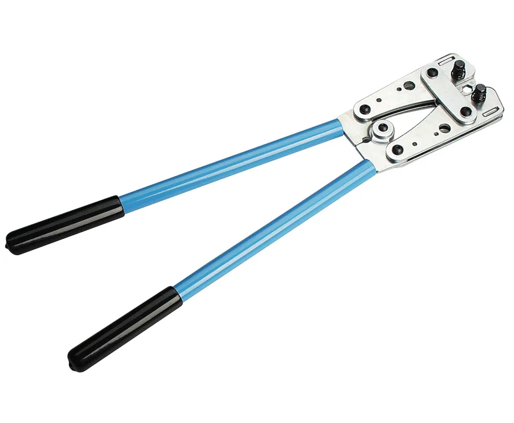 CABAC Hexagonal Crimper 6-50mm2 (1/each) K05