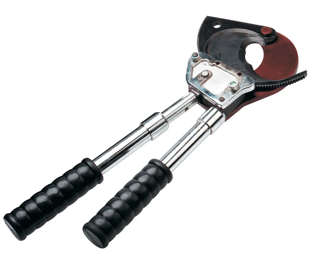CABAC Ratchet Cable Cutter 4x120mm2 Arm.Cable (1/each) K687/T