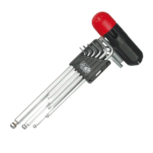 CABAC Metric Allen Key Set (1/each) KAKTM