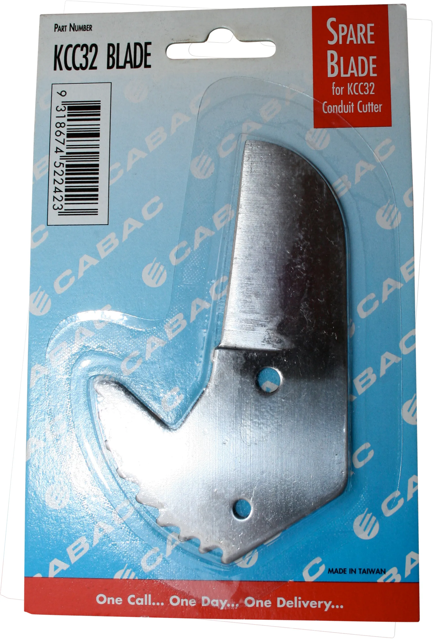 CABAC Blade for KCC32 (1/each) KCC32 BLADE