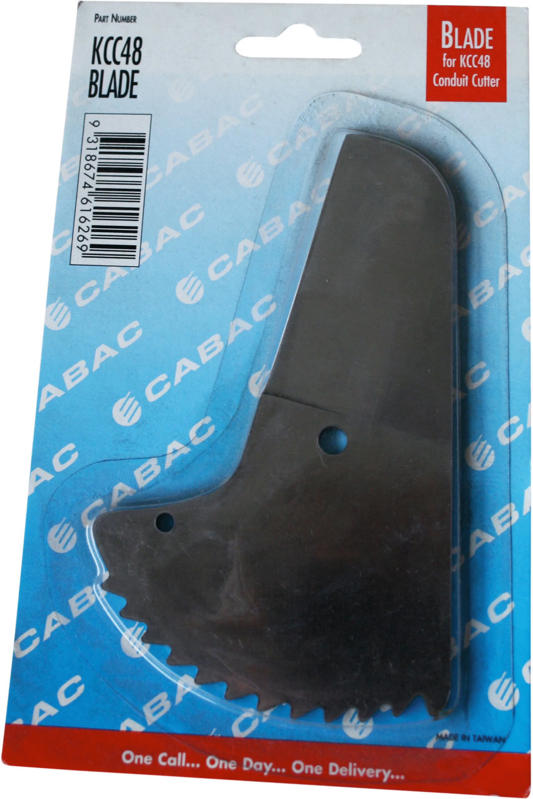 CABAC Blade for KCC48 (1/each) KCC48 BLADE