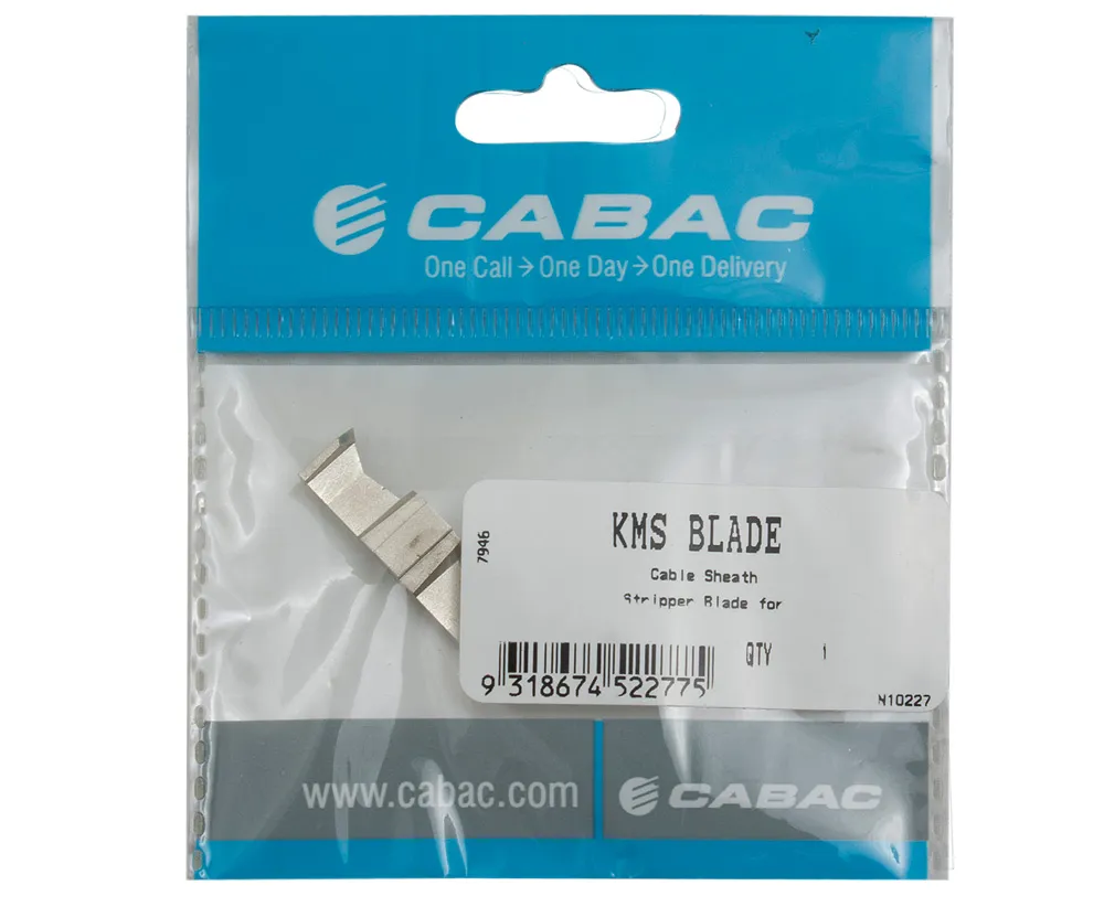 CABAC Cable Sheath Stripper Blade for KMS (1/each) KMS BLADE