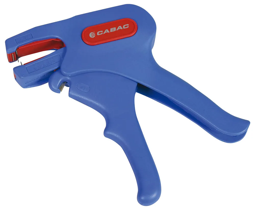 CABAC Cable End Stripper 0.75-10mm2 (1/each) KUS10