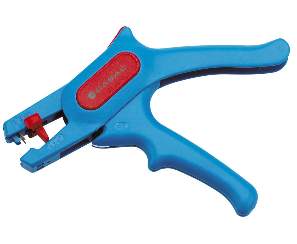 CABAC Cable End Stripper 0.2-6.0mm (1/each) KUS1