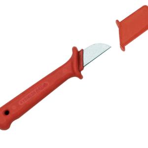 CABAC Cable Knife - 1000V VDE Straight Blade (1/each) KUS800