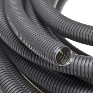 CABAC Loom Tube UV Solar Corr 23mm 50m (1/each) LT23PPUV