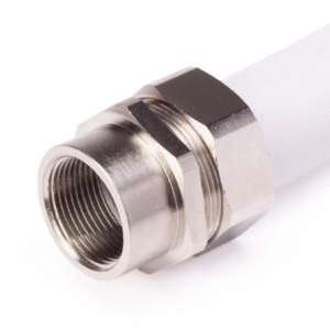 CABFLX FITTING CLT/CETX STRT FEMALE NPB M16 (1/each) LTCM-B609