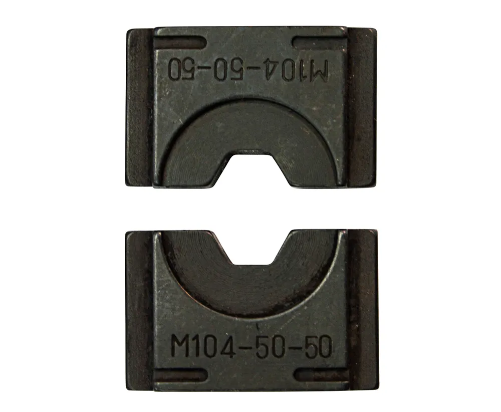 CABAC HT50 HEX COPPER DIE 50MM2 (1/each) M104-50