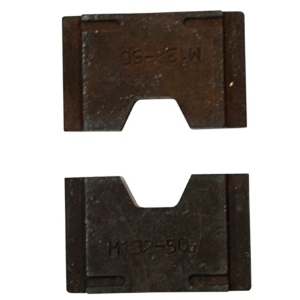 CABAC HT51 HEX ALUM DIE 50-70MM A/F 13.2MM (1/each) M132-50