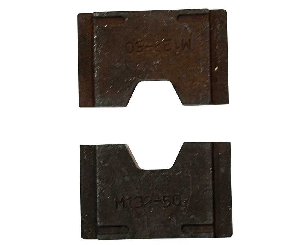 CABAC HT51 HEX ALUM DIE 50-70MM A/F 13.2MM (1/each) M132-50